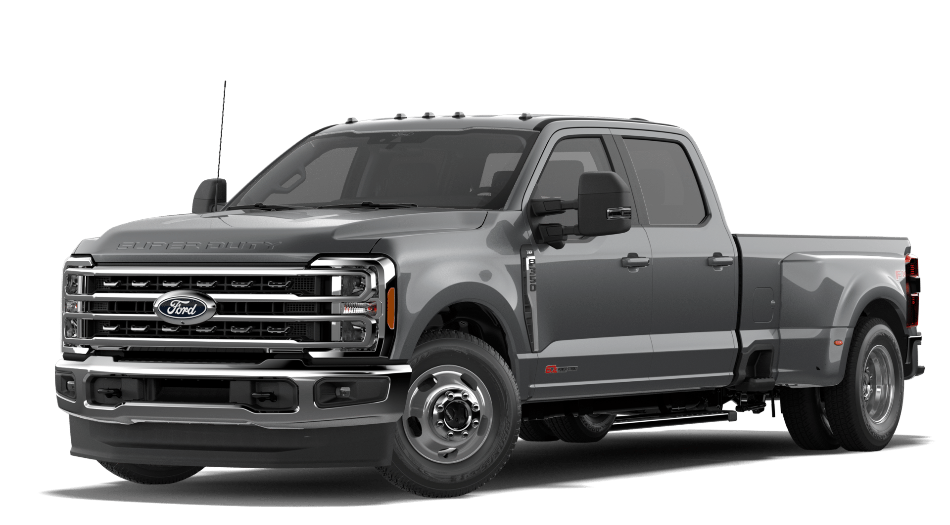 2027 Ford Super Duty® External Image 1